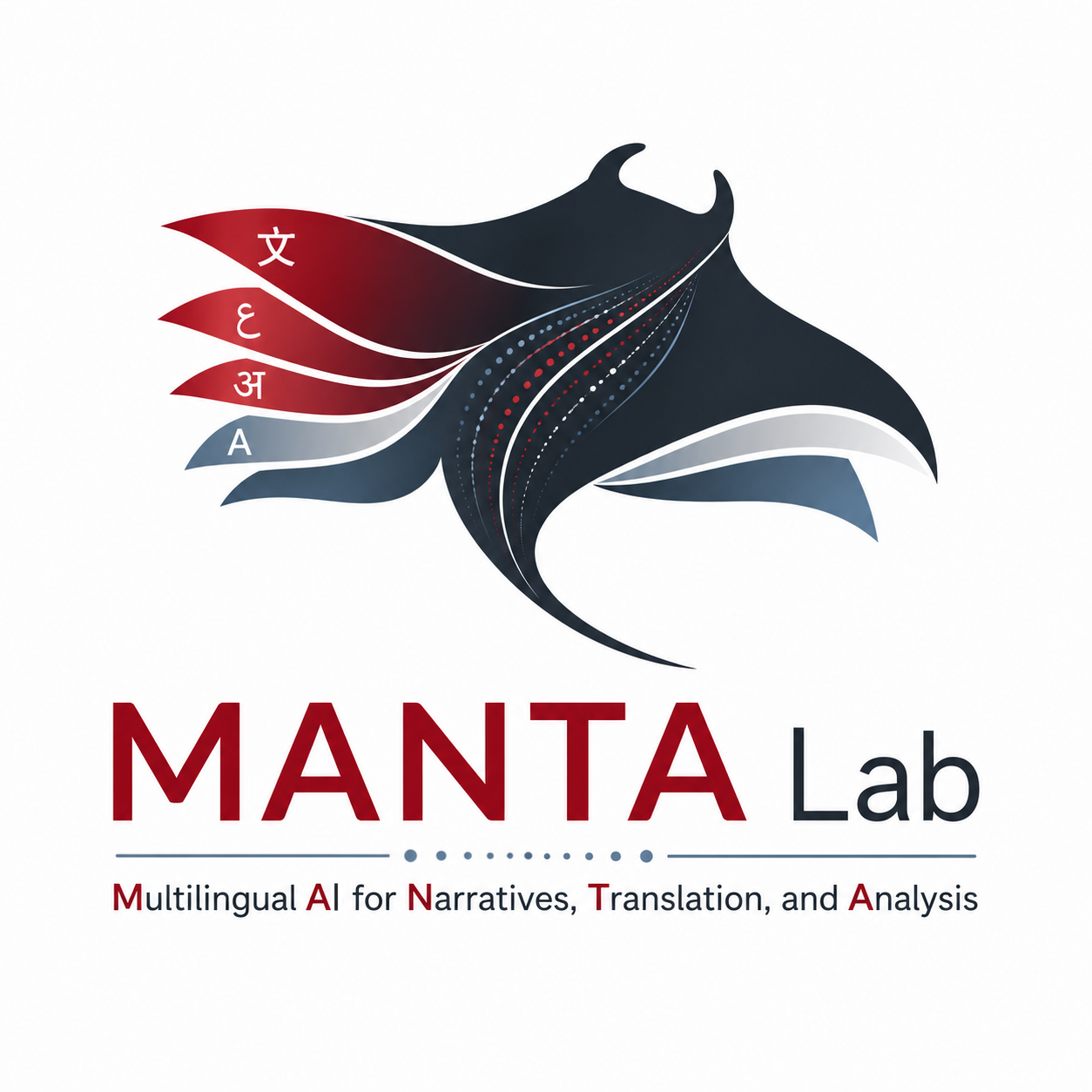 Logo MANTA Lab