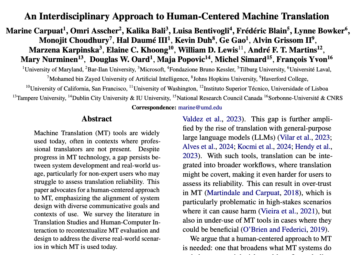 HCI-MT
